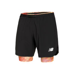Ropa De Correr New Balance AT 7in 2in1 Shorts